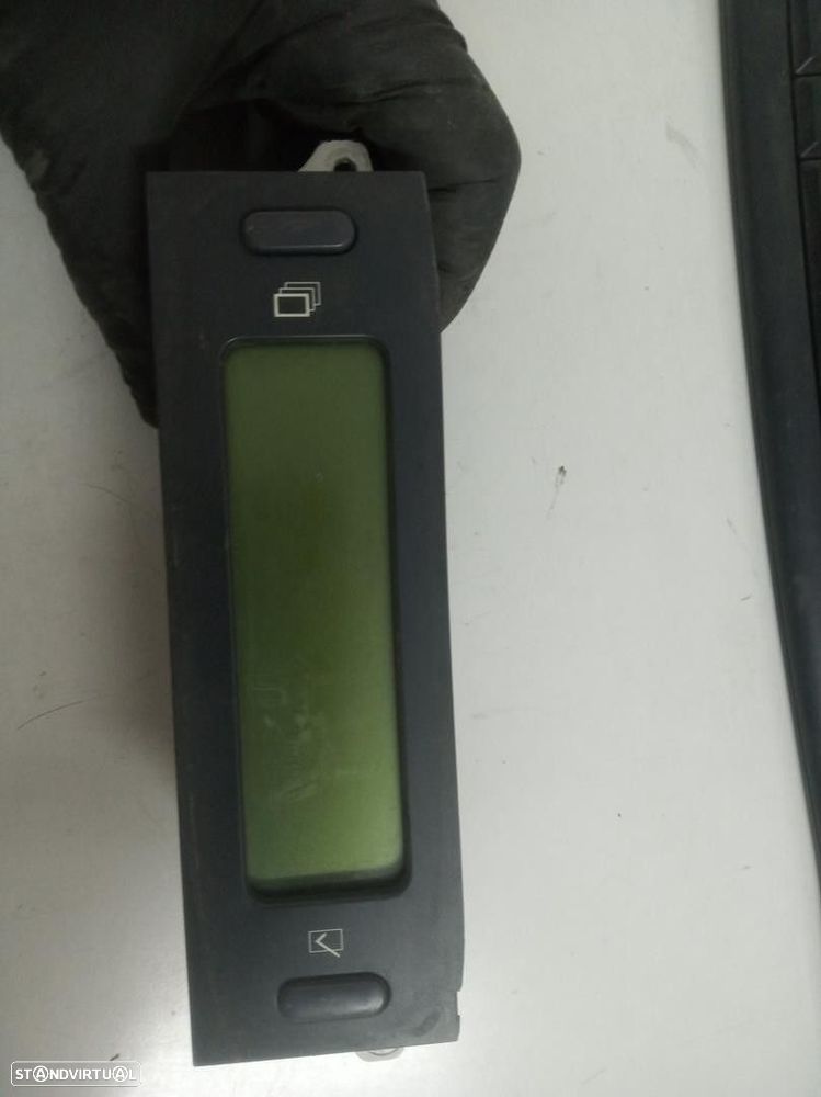 ECRÃ MULTIFUNÇÕES CITROEN C5 I 2002 -6944422477 - 2