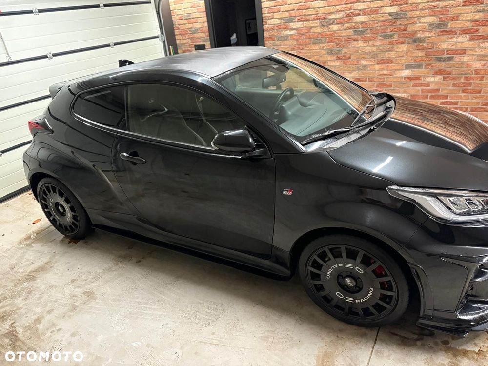 Toyota GR Yaris 1.6 Dynamic - 3