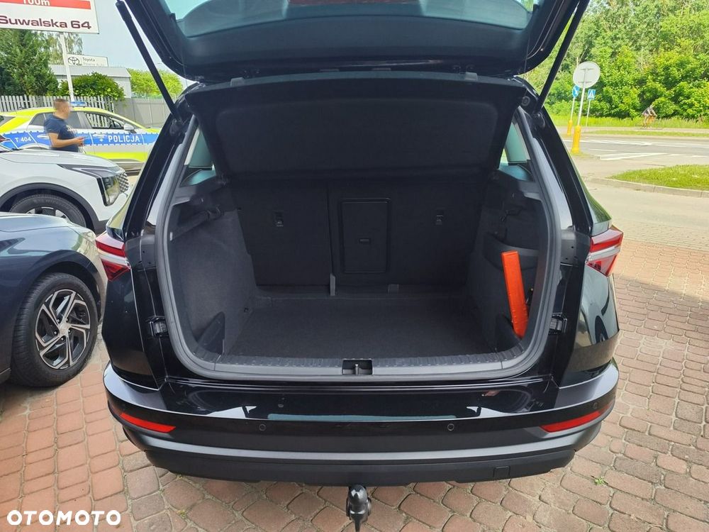 Skoda Karoq 1.5 TSI ACT GPF 4x2 Style DSG - 12