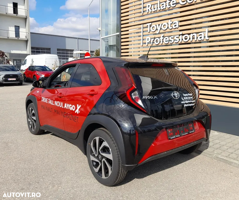 Toyota Aygo X 1.0l CVT Dynamic - 3
