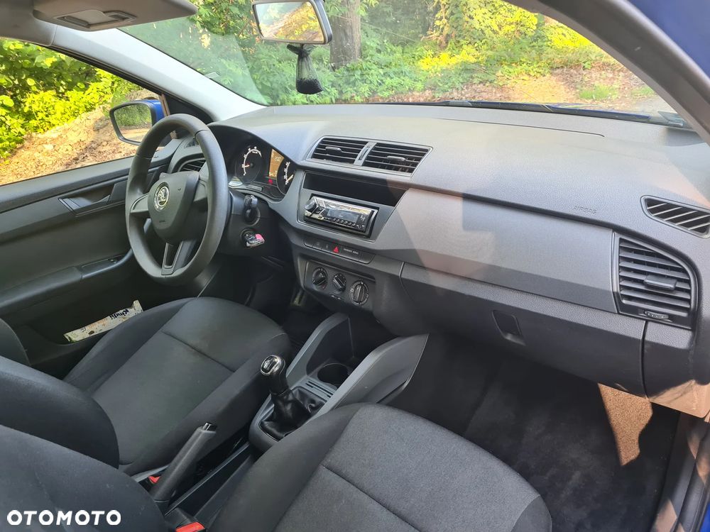 Skoda Fabia 1.0 Active - 17