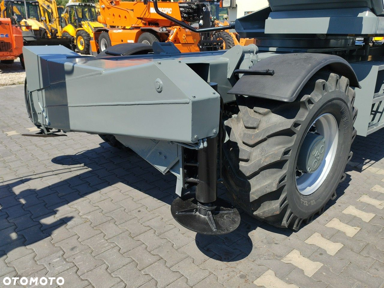 Terex Lift GTH 5022 ROTO Obrotowa Ładowarka Teleskopowa - 27