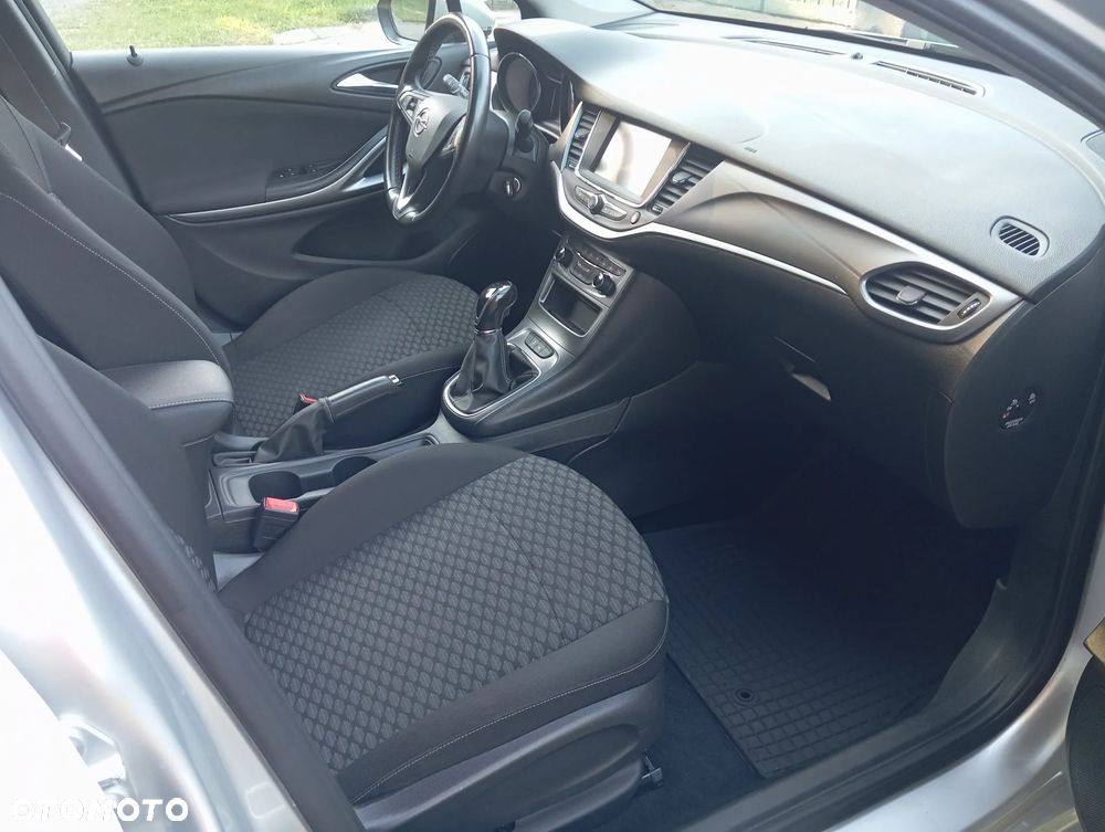 Opel Astra 1.4 T Enjoy - 7