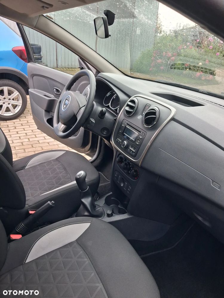 Dacia Sandero Stepway - 15