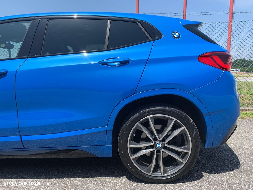 BMW X2 20 d xDrive Auto Pack M - 20