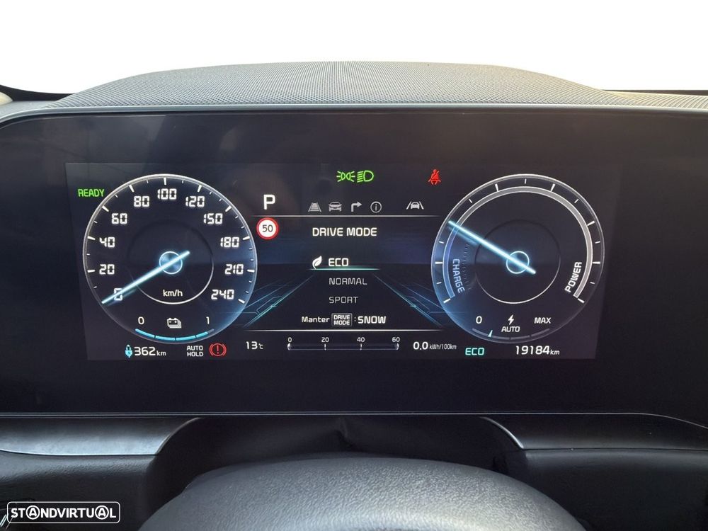 Kia e-Niro 64kWh - 9