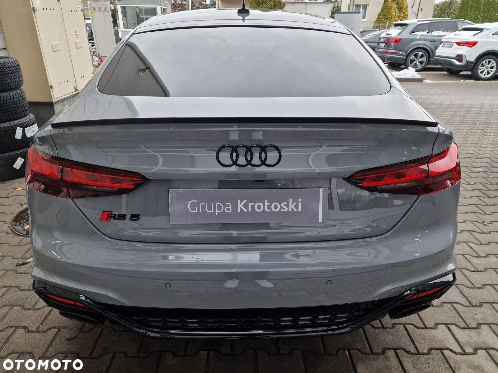 Audi RS5 - 3