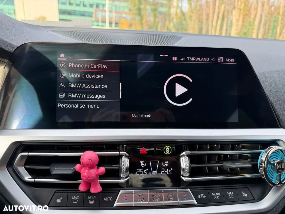 BMW Seria 3 320d xDrive AT - 20