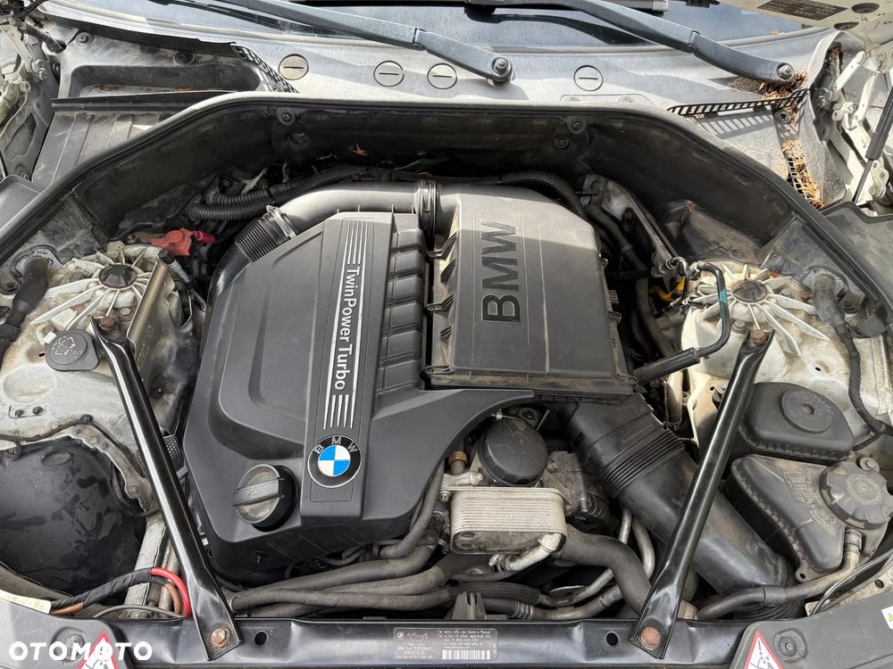 BMW 5GT 535i xDrive Luxury Line - 23