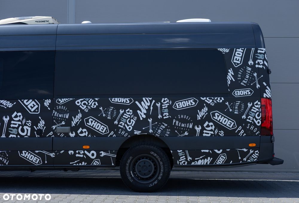 Mercedes-Benz Sprinter 316 CDI Kamper - 8