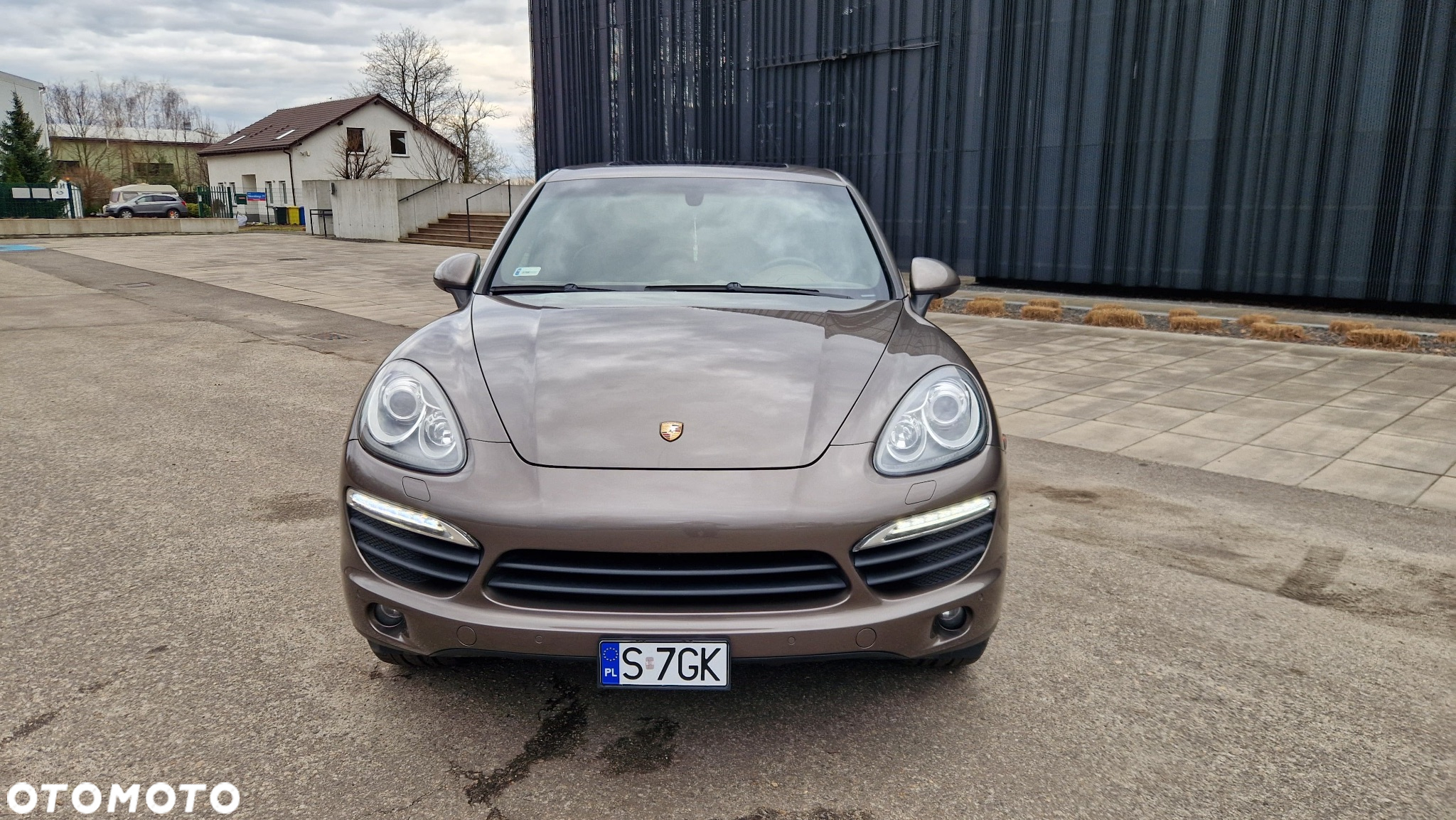 Porsche Cayenne S - 11