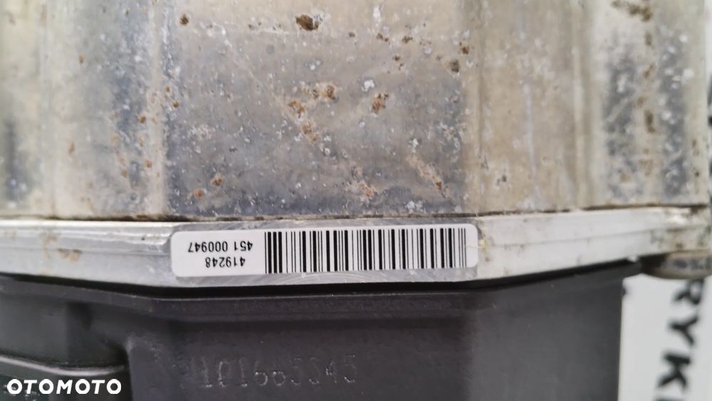 Opel Astra J IV Przekładnia Kierownicza Elektryczna - 10