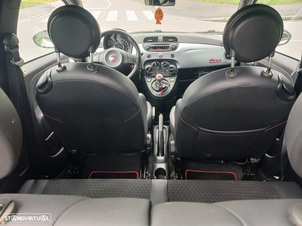 Fiat 500 0.9 TwinAir Turbo S&S GQ - 12