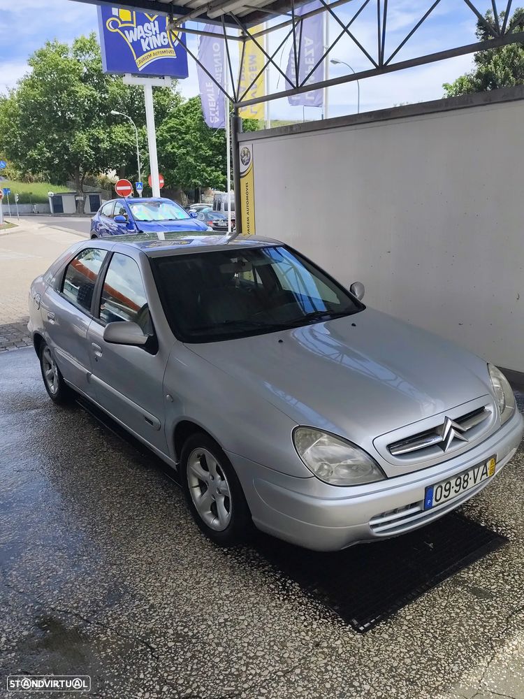 Citroën Xsara 1.4 HDi SX - 5