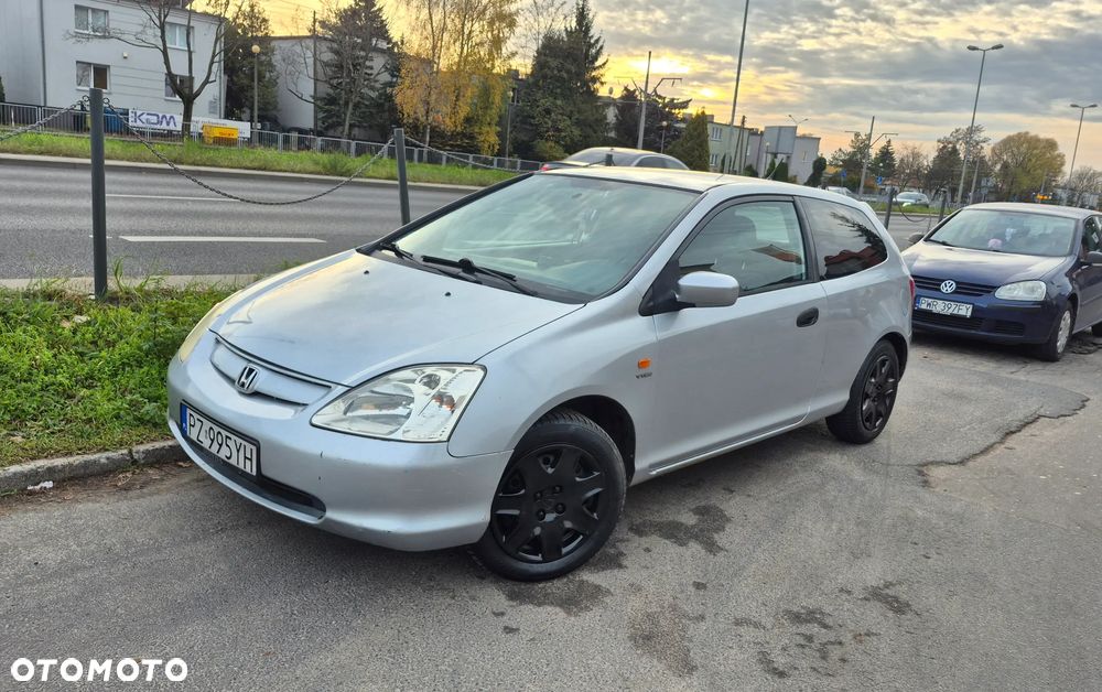 Honda Civic 1.7 CTDI S - 8