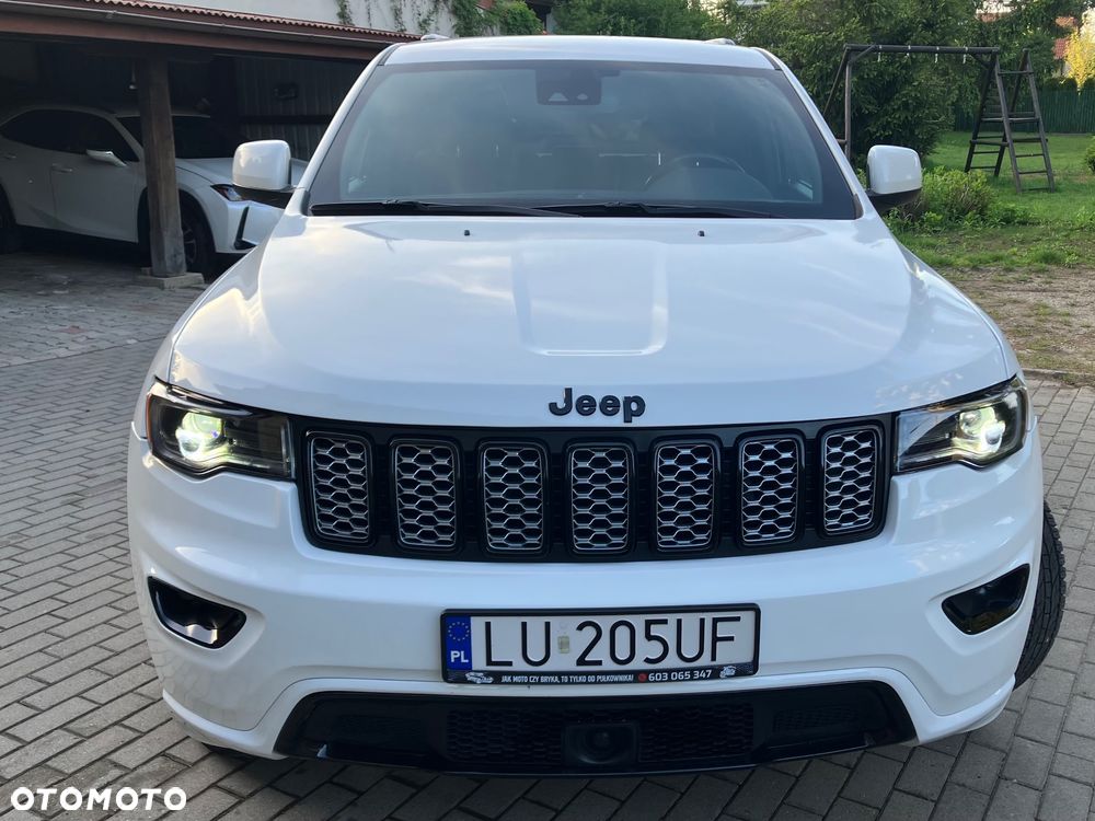 Jeep Grand Cherokee 3.6 V6 Laredo - 1