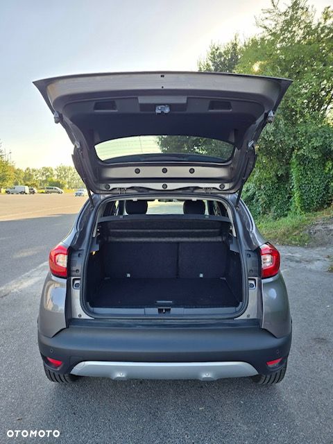 Renault Captur 1.2 TCe Helly Hansen EDC - 8