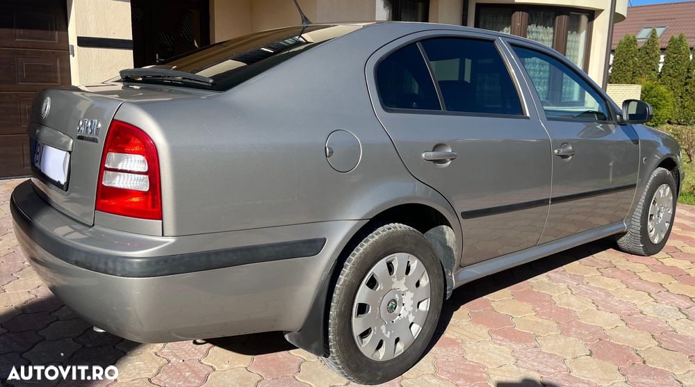 Skoda Octavia Tour 1.9 TDI - 6