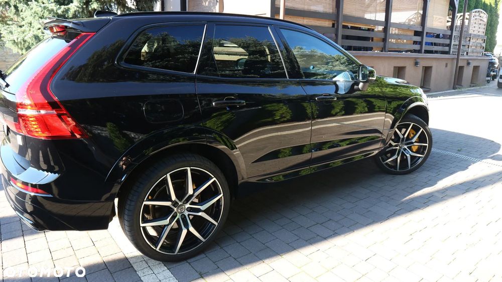 Volvo XC 60 T5 AWD R-Design - 7