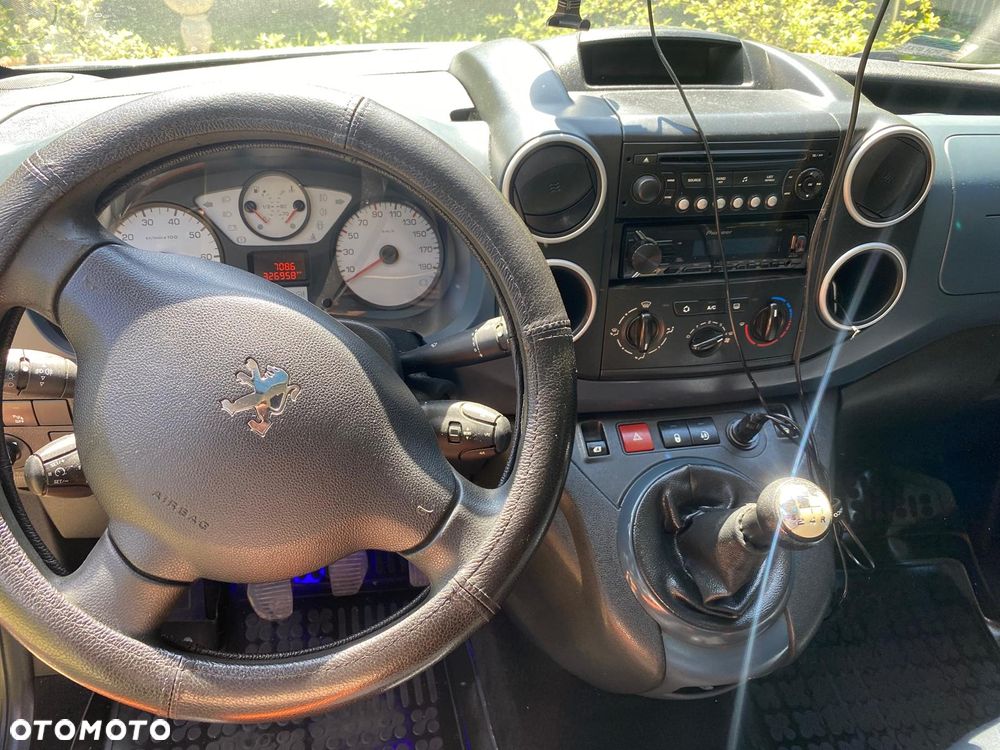 Peugeot Partner 1.6 HDi VTC - 5