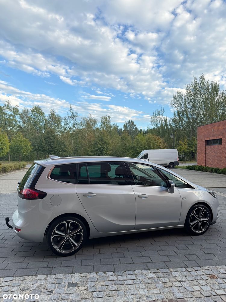 Opel Zafira 2.0 CDTI Elite - 15