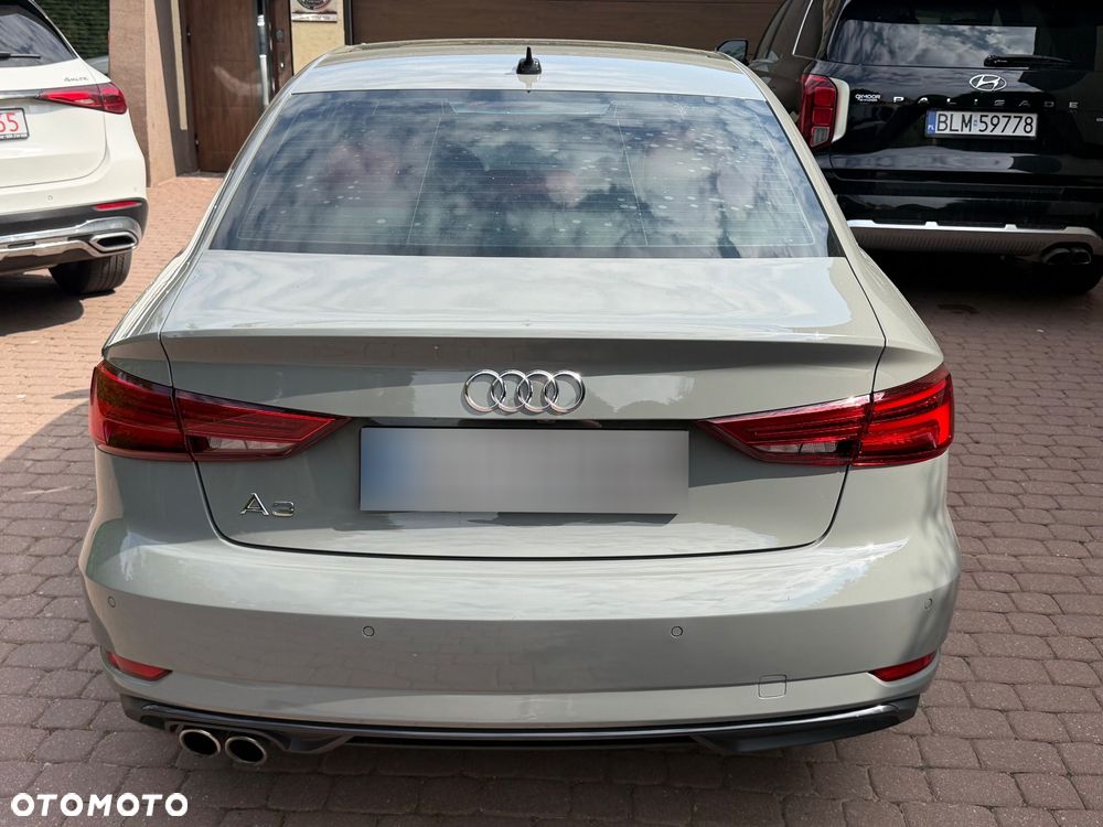 Audi A3 Limousine 40 TFSI quattro S tronic S line - 4