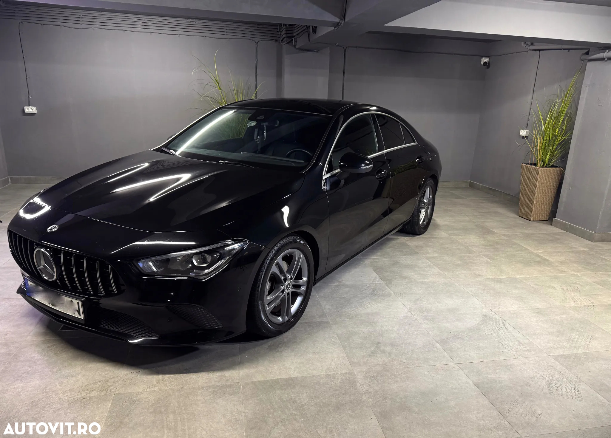 Mercedes-Benz CLA 180 d Coupe - 15