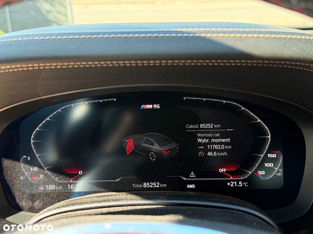 BMW M5 - 22