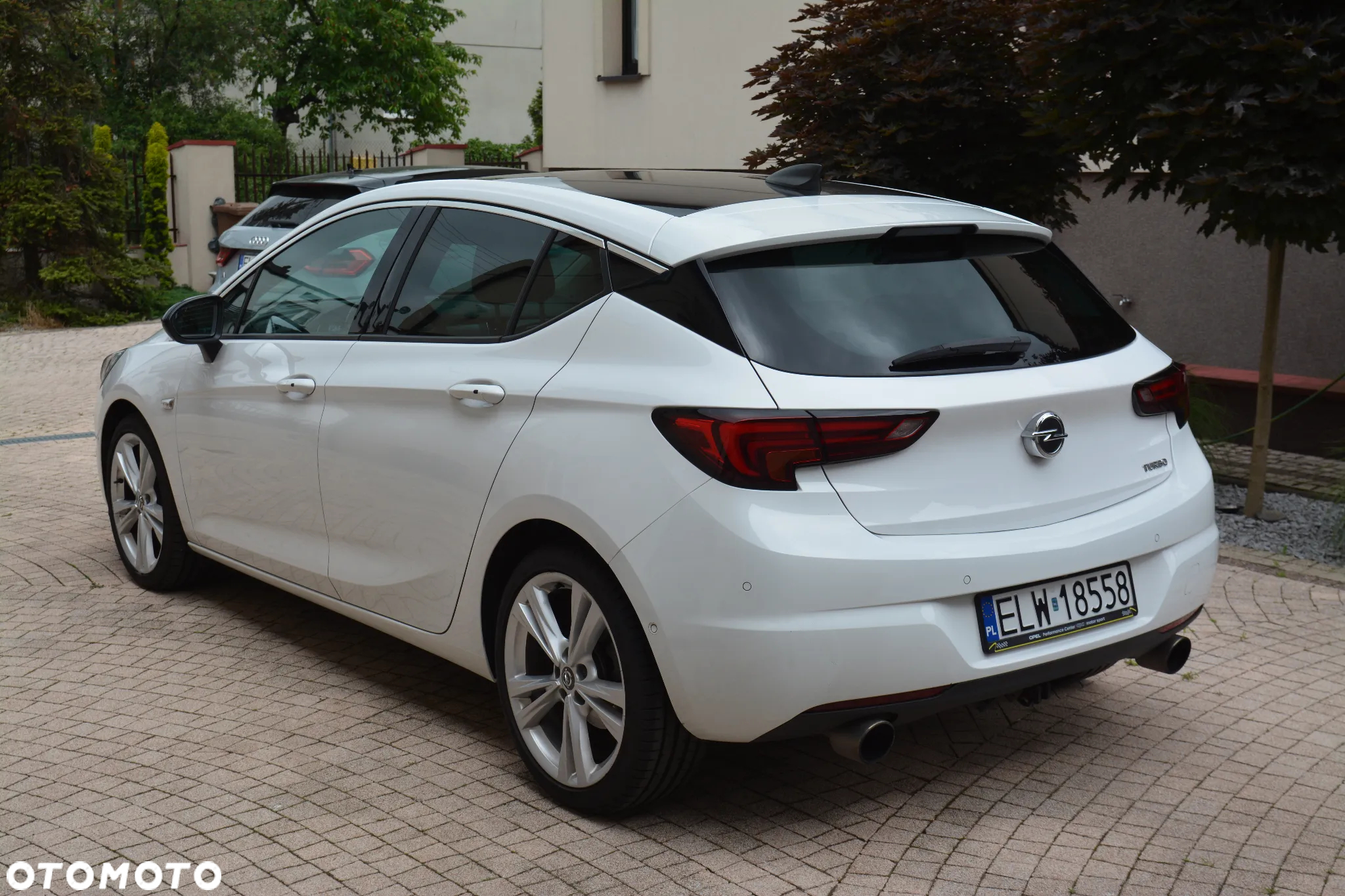 Opel Astra - 4