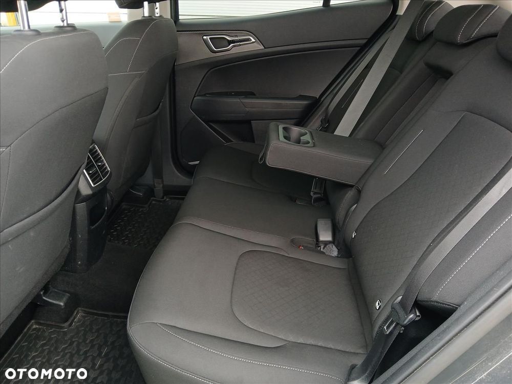 Kia Sportage 1.6 T-GDI M 2WD - 9