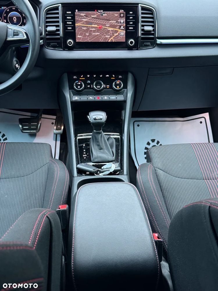 Skoda Karoq 2.0 TDI DSG Sportline - 7