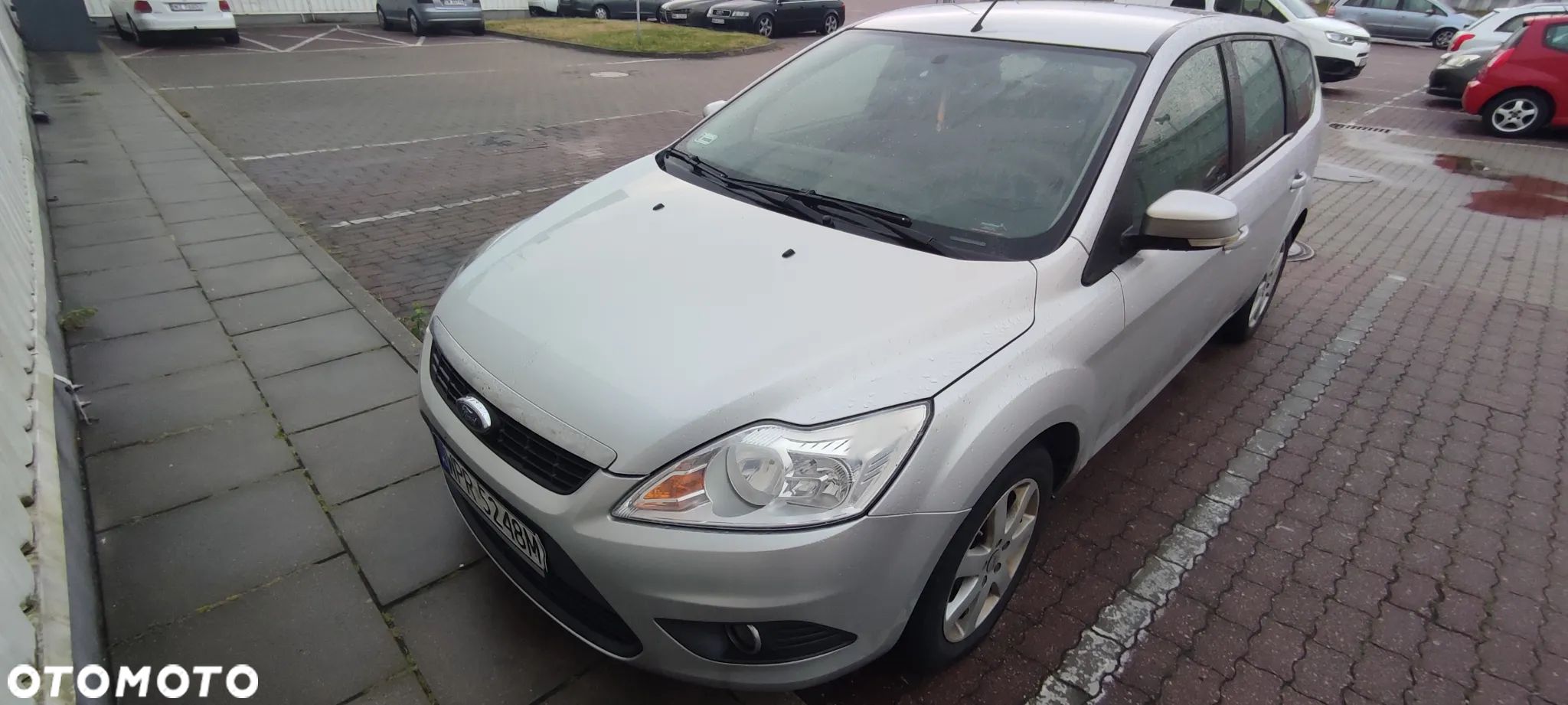 Ford Focus 1.6 TDCi Ambiente - 1