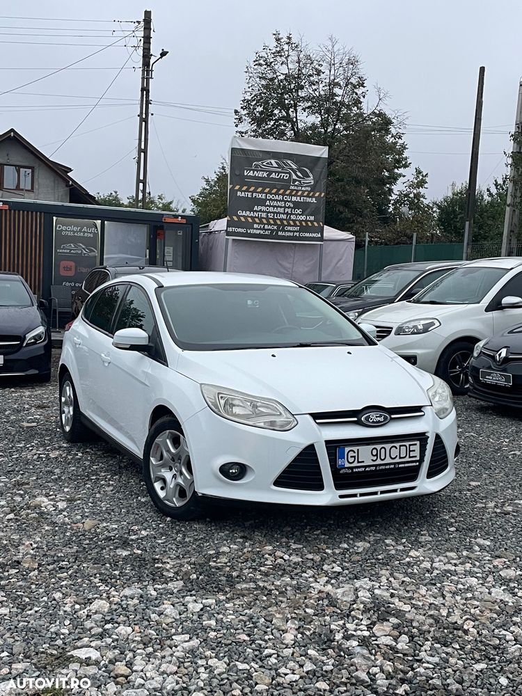 Ford Focus - 11