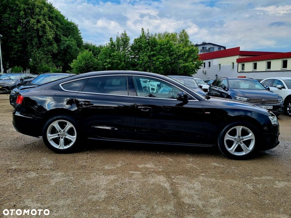 Audi A5 Sportback 1.8 TFSI Multitronic - 4