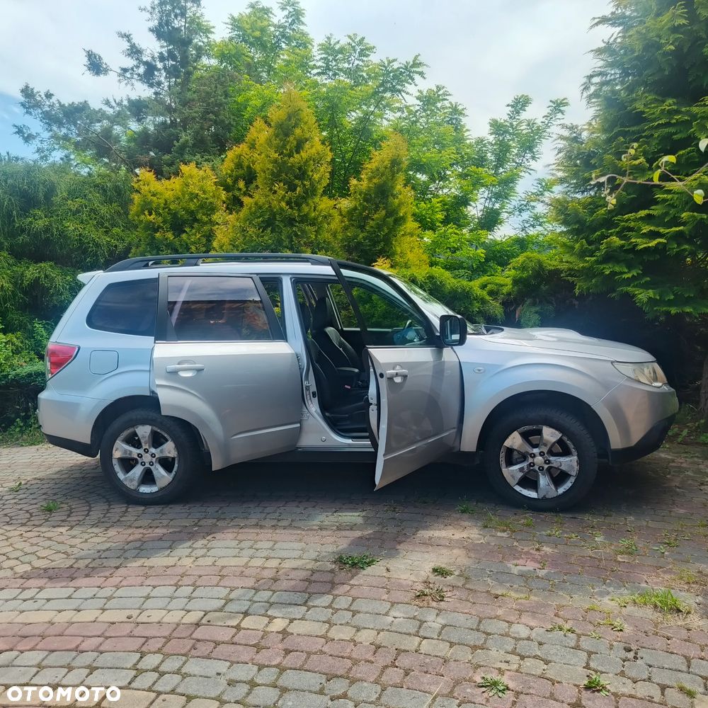 Subaru Forester - 3