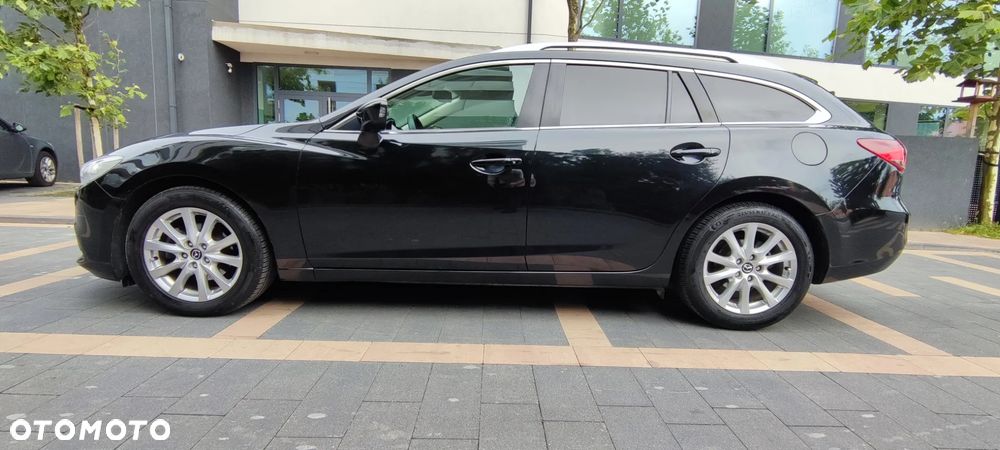 Mazda 6 2.2 D Skyenergy I-ELoop - 7