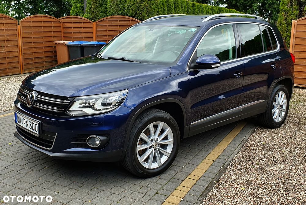 Volkswagen Tiguan - 6