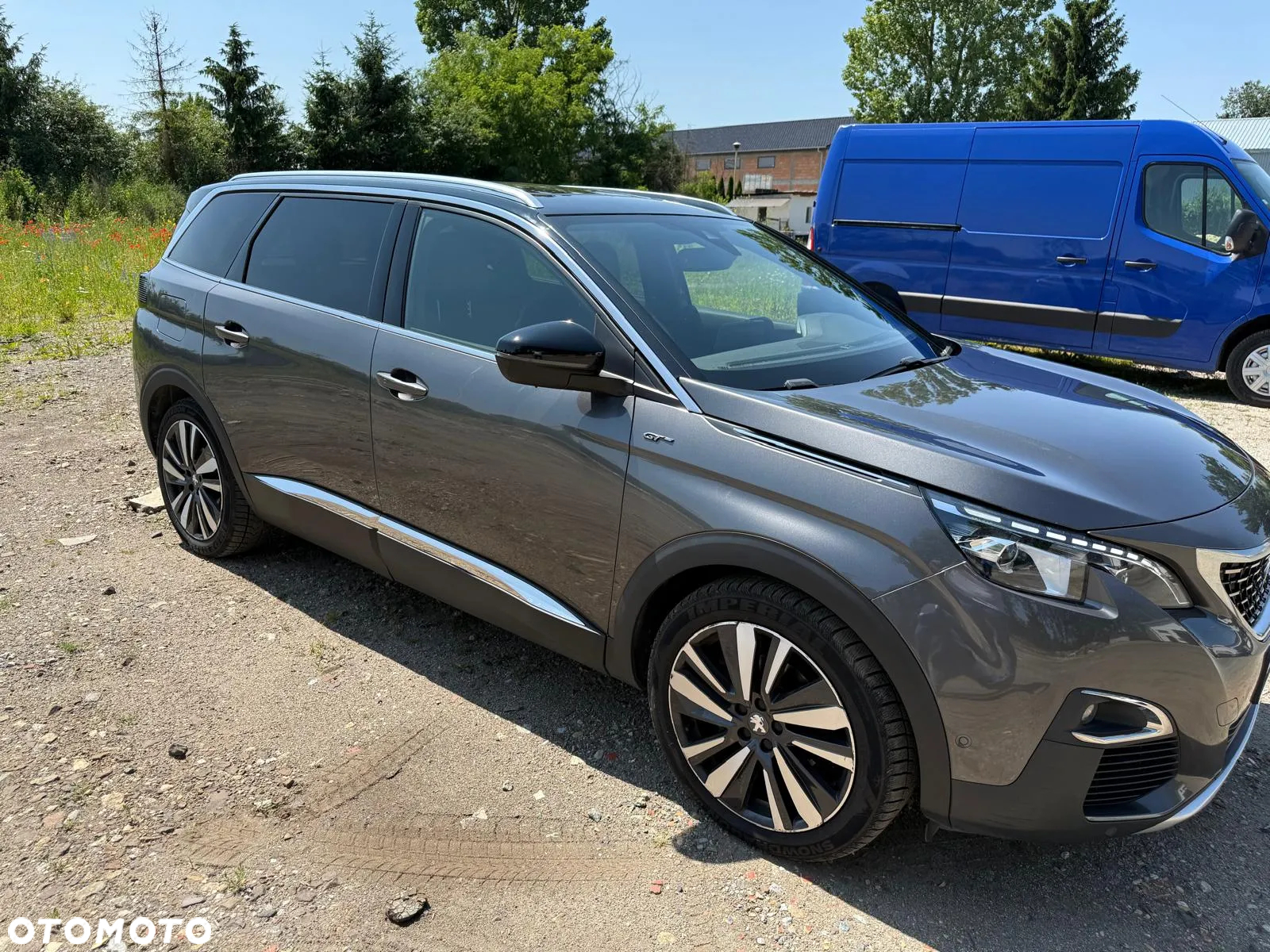 Peugeot 5008 2.0 BlueHDi GT Pack S&S EAT8 - 3