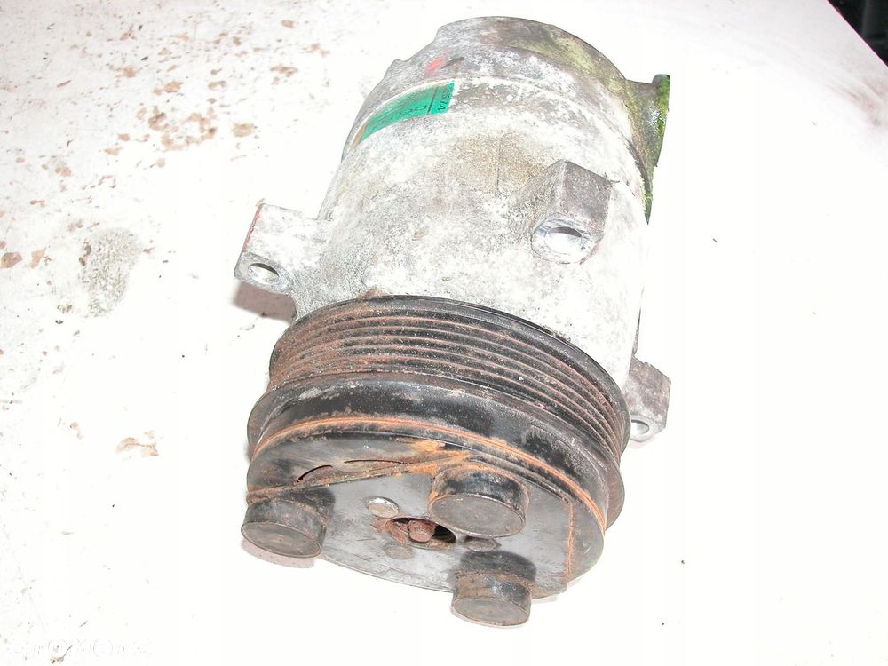 VECTRA C OMEGA SPRĘŻARKA KLIMATYZACJI 24432574 - 2