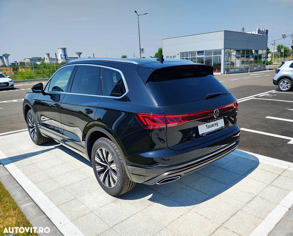 Volkswagen Touareg V6 TDI Elegance - 5