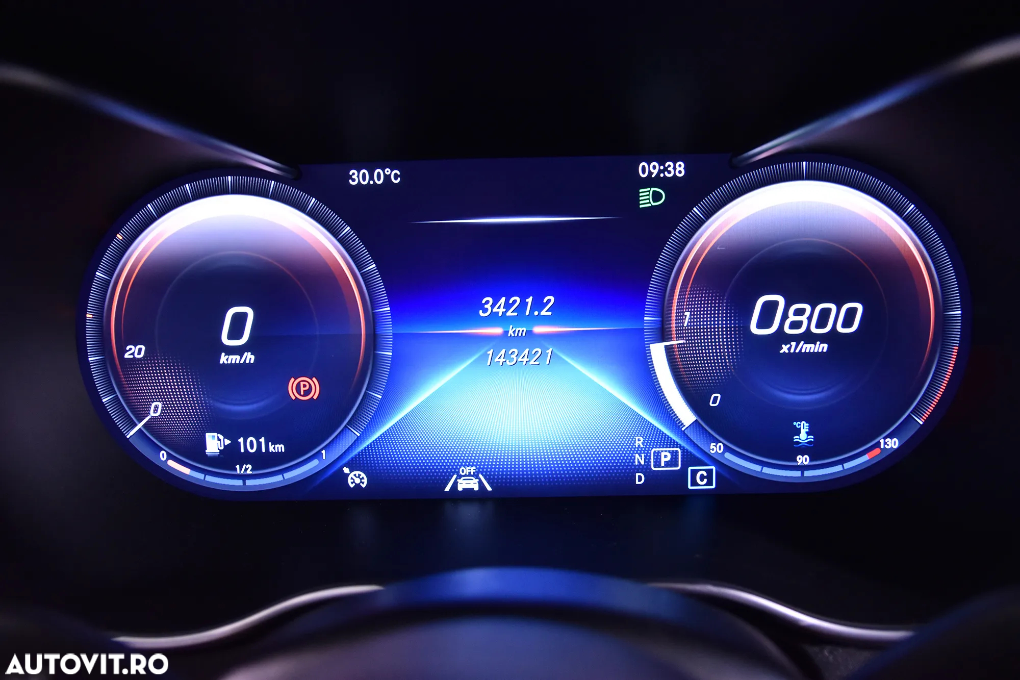 Mercedes-Benz GLC 220 d 4MATIC - 10