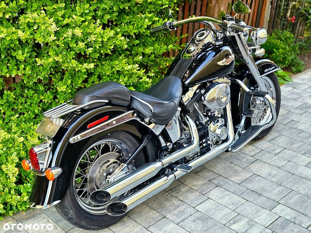 Harley-Davidson Softail Deluxe - 5