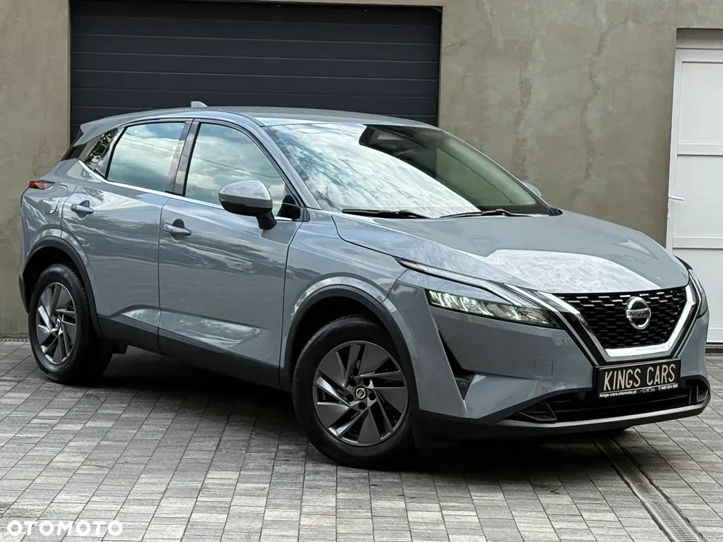 Nissan Qashqai 1.3 DIG-T MHEV Xtronic N-Connecta - 25