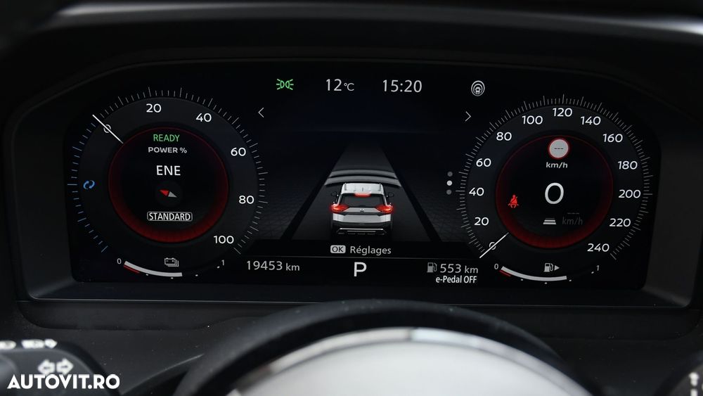 Nissan X-Trail ePower 5 locuri N-Connecta - 19