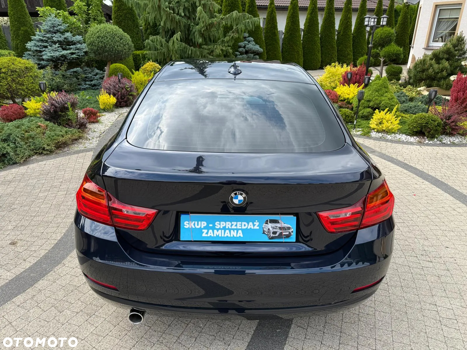BMW Seria 4 418d Gran Coupe - 29