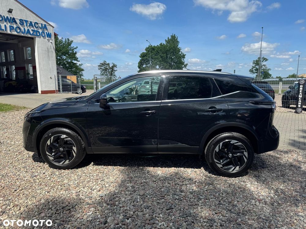 Nissan Qashqai - 8