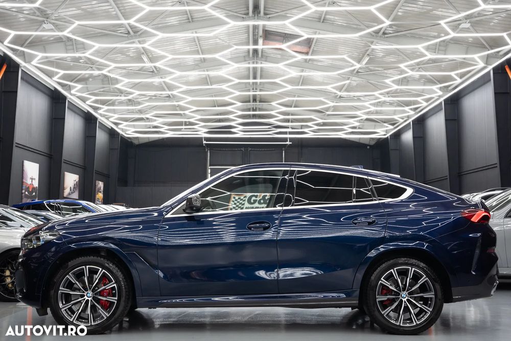 BMW X6 xDrive40i AT MHEV - 8