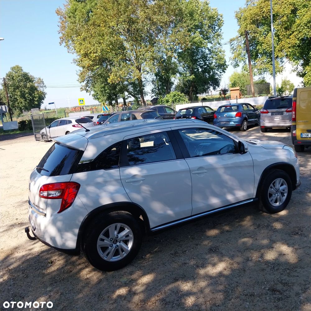 Citroën C4 Aircross 1.6 HDi STT 4x2 Seduction - 12
