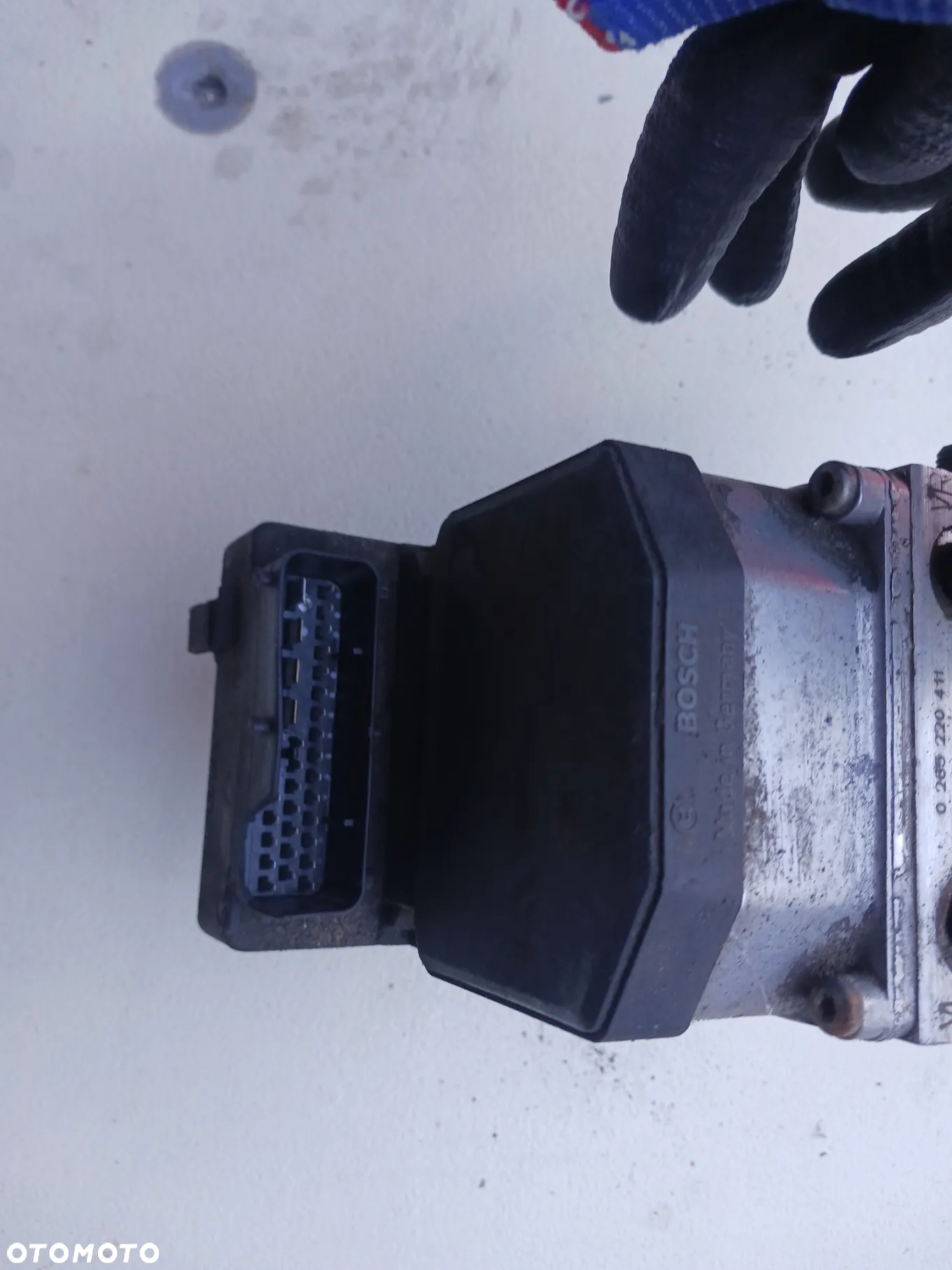 Pompa ABS 8E0614111C Audi A6 C5 A4 b5 A8 D2 Vw passat B5 sterownik - 3