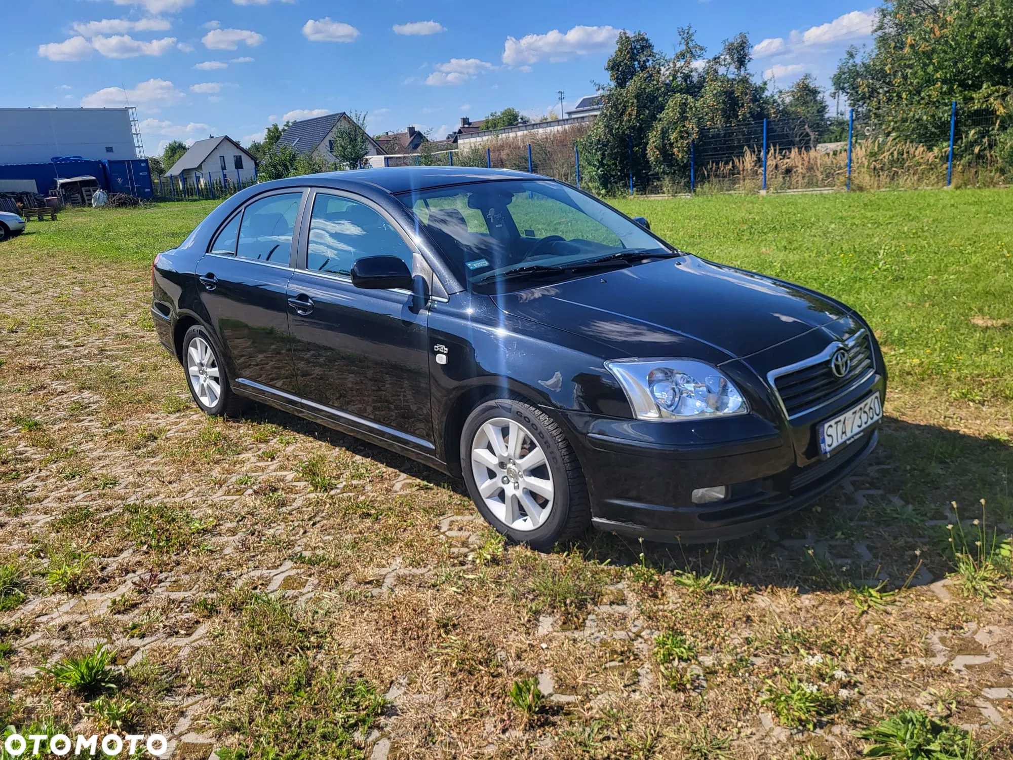 Toyota Avensis 2.0 D-4D - 5